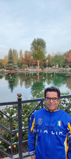 عکس پارک شهدای فردیس