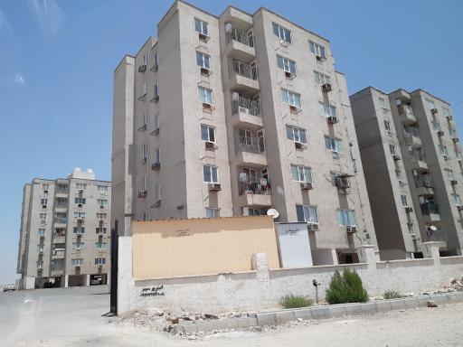 عکس مجتمع مسکونی نبوت فاز ۲