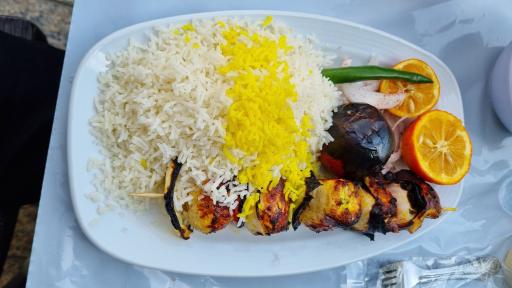 عکس رستوارن هانی