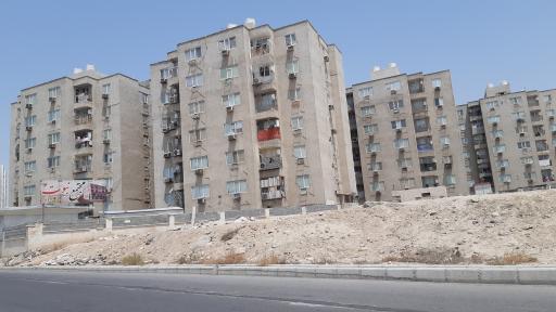 عکس مجتمع مسکونی نبوت فاز ۲