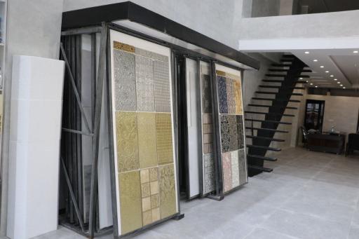 نمایشگاه مصالح وتجهیزات ساختمانی صالحی 