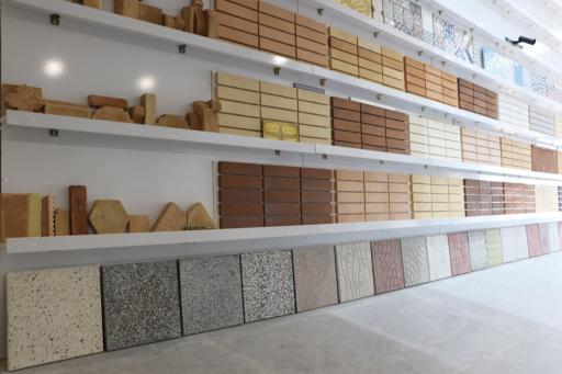 نمایشگاه مصالح وتجهیزات ساختمانی صالحی 