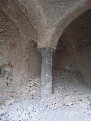 عکس گرمابه خان