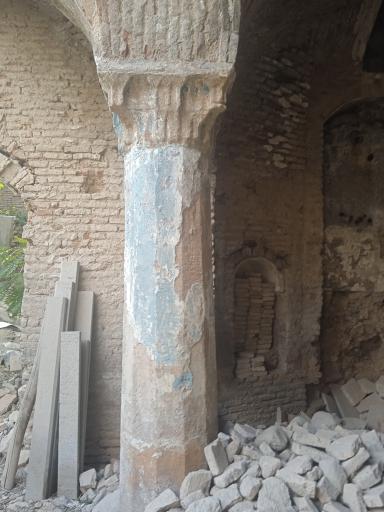 عکس گرمابه خان