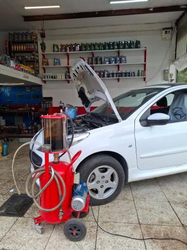 عکس اتوسرویس مصطفی نژاد