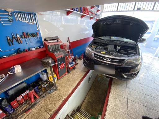 اتوسرویس مصطفی نژاد