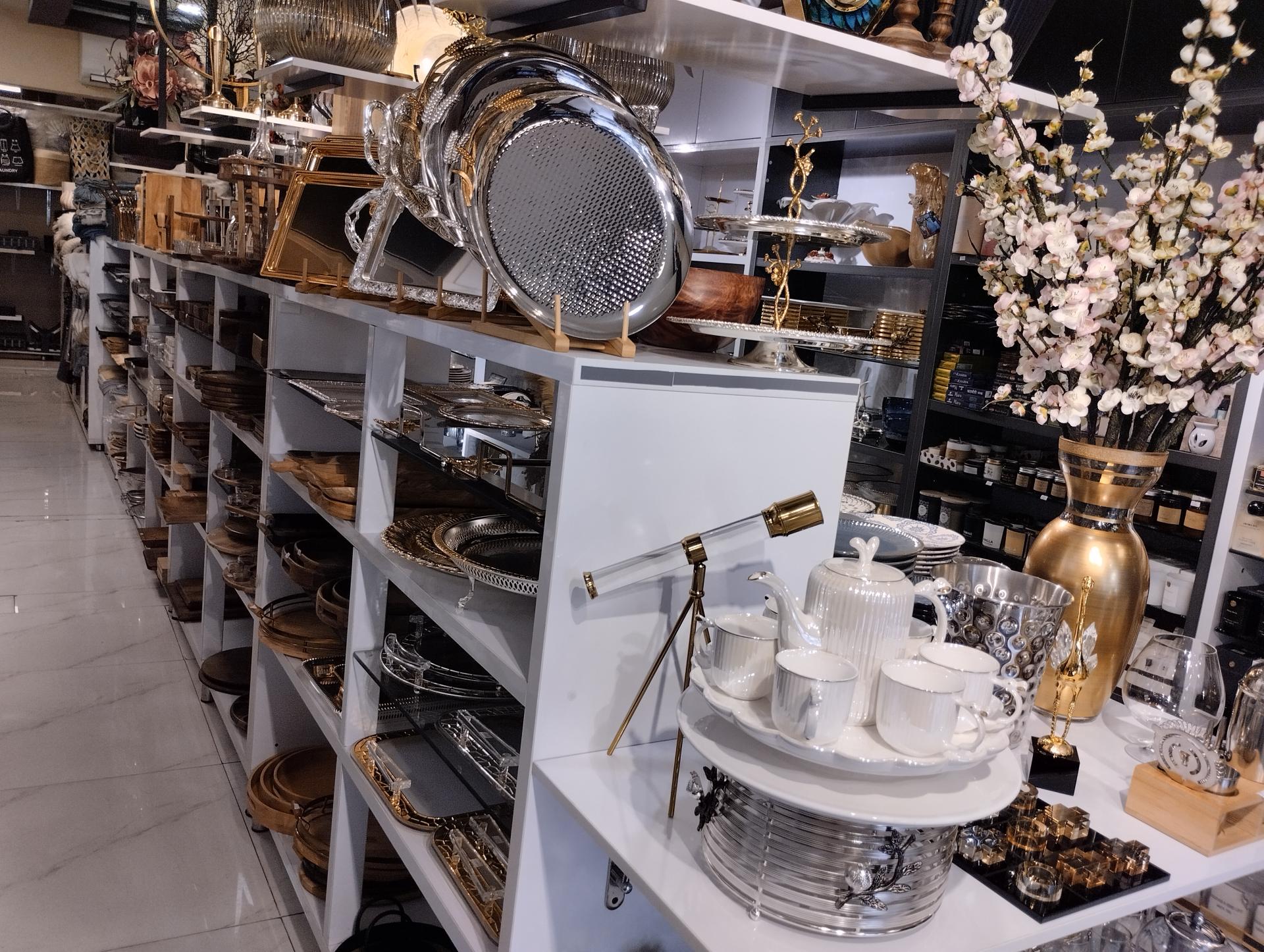 عکس لوازم خانه و آشپزخانه هوم کیا