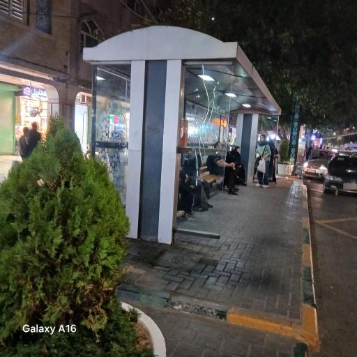 عکس  حرم مطهر (نواب)