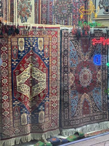 عکس فرش فروشی سلطانی