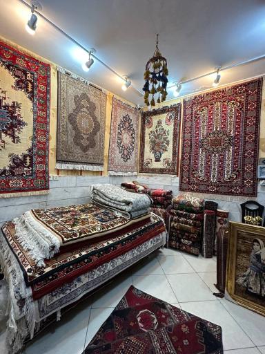 عکس فرش فروشی سلطانی
