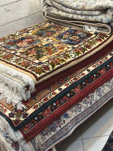 عکس فرش فروشی سلطانی