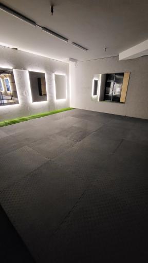 عکس باشگاه ورزشی ژنیک مخصوص بانوان