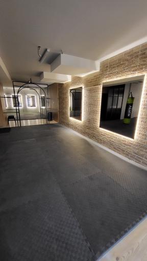 عکس باشگاه ورزشی ژنیک مخصوص بانوان