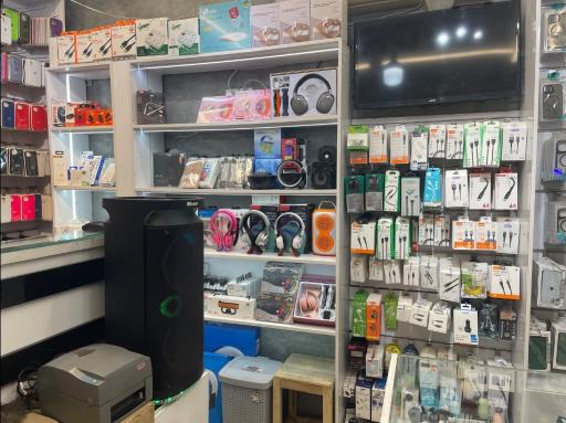عکس موبایل گرین شعبه ۲
