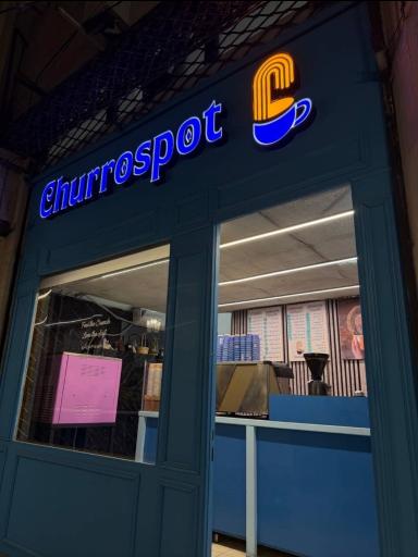 چوروس پات Churro Spot