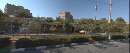 عکس بازار میوه و تره بار شهرما