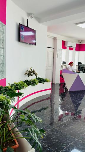 عکس آزمایشگاه پاتوبیولوژی شهریار 