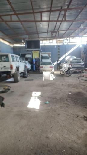 عکس فروشگاه لوازم یدکی رئیسی  