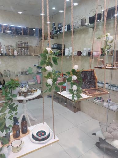 عکس فروشگاه دکوری کادویی و لوازم آشپزخانه چوک شاپ