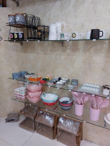 عکس فروشگاه دکوری کادویی و لوازم آشپزخانه چوک شاپ