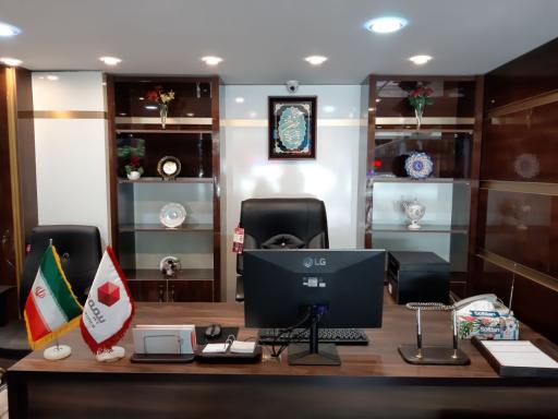 عکس دفتر نمایندگی بیمه ما