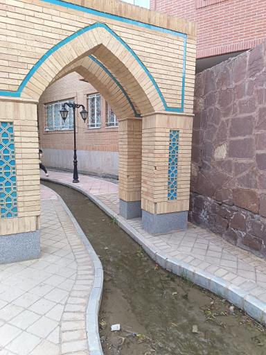 عکس قنات روستای حصار سرخ