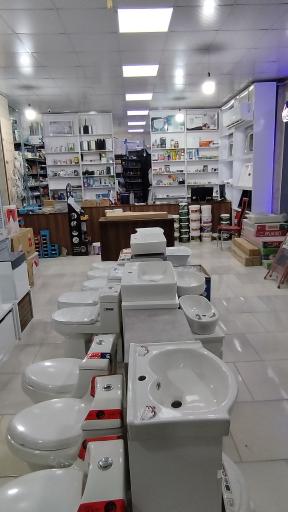 عکس فروشگاه ساختمانی شهاب