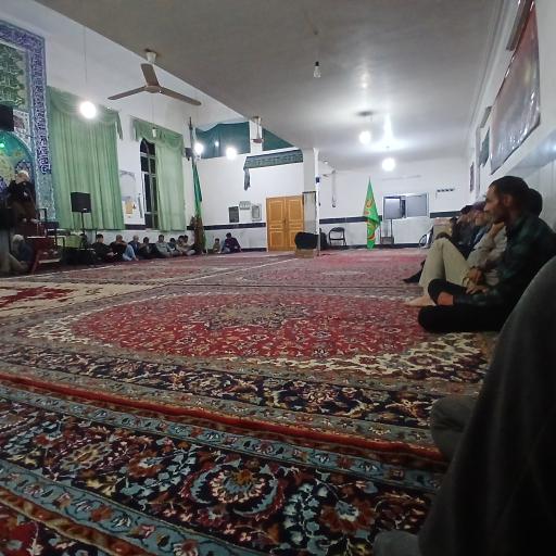 عکس مسجد