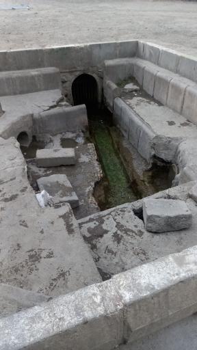 عکس قنات روستای حصار سرخ