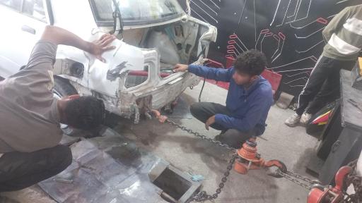 عکس مجموعه پی دی ار برادران یاران