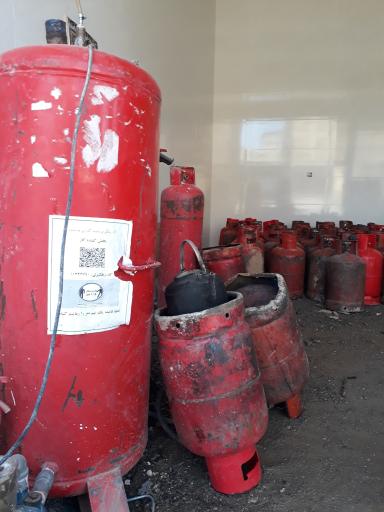 عکس خدمات گاز ال پی جی مرتضی