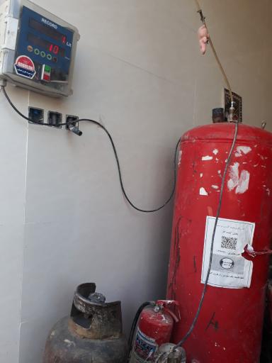 عکس خدمات گاز ال پی جی مرتضی