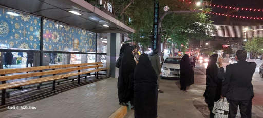 عکس  حرم مطهر (نواب)