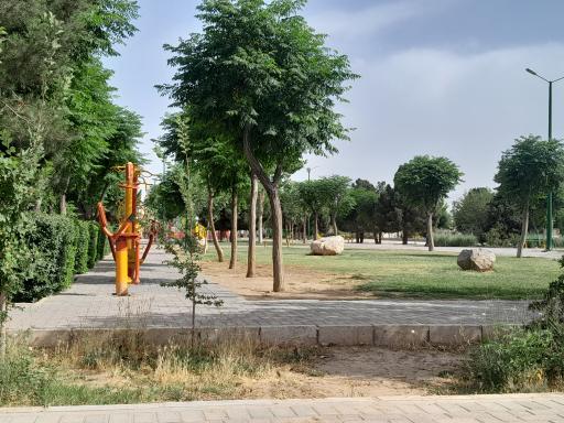 عکس پارک ناژون