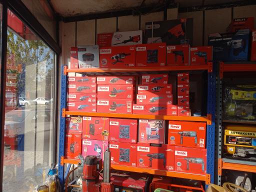 عکس نمایندگی ابزار رونیکس 