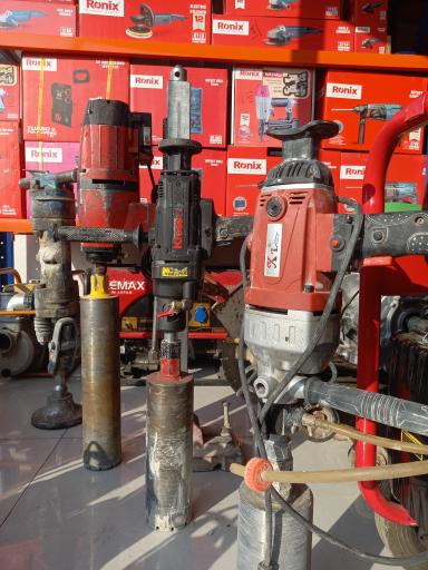 عکس نمایندگی ابزار رونیکس 