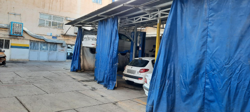 عکس نمایندگی 3075 ایران خودرو سعادتی