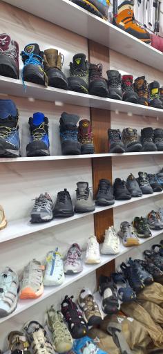 عکس فروشگاه کوهنوردی همدلان طبیعت