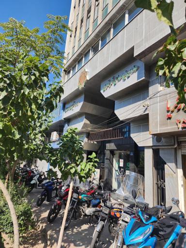 عکس سازمان زیبا سازی شهرداری