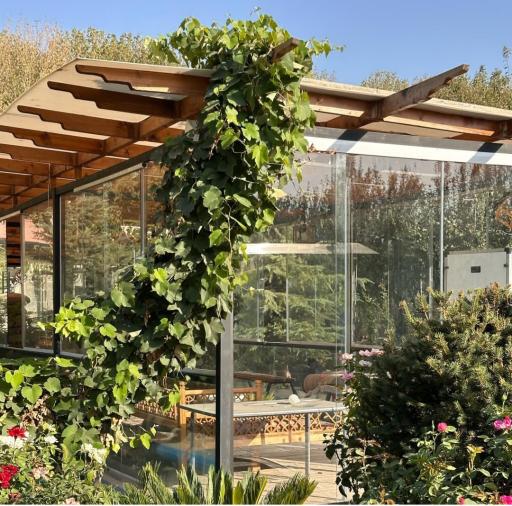 عکس کافه رستوران خانوادگی کسری