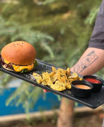 عکس کافه رستوران خانوادگی کسری