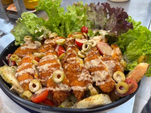 عکس کافه رستوران خانوادگی کسری