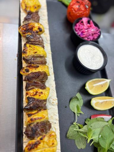 عکس کافه رستوران خانوادگی کسری