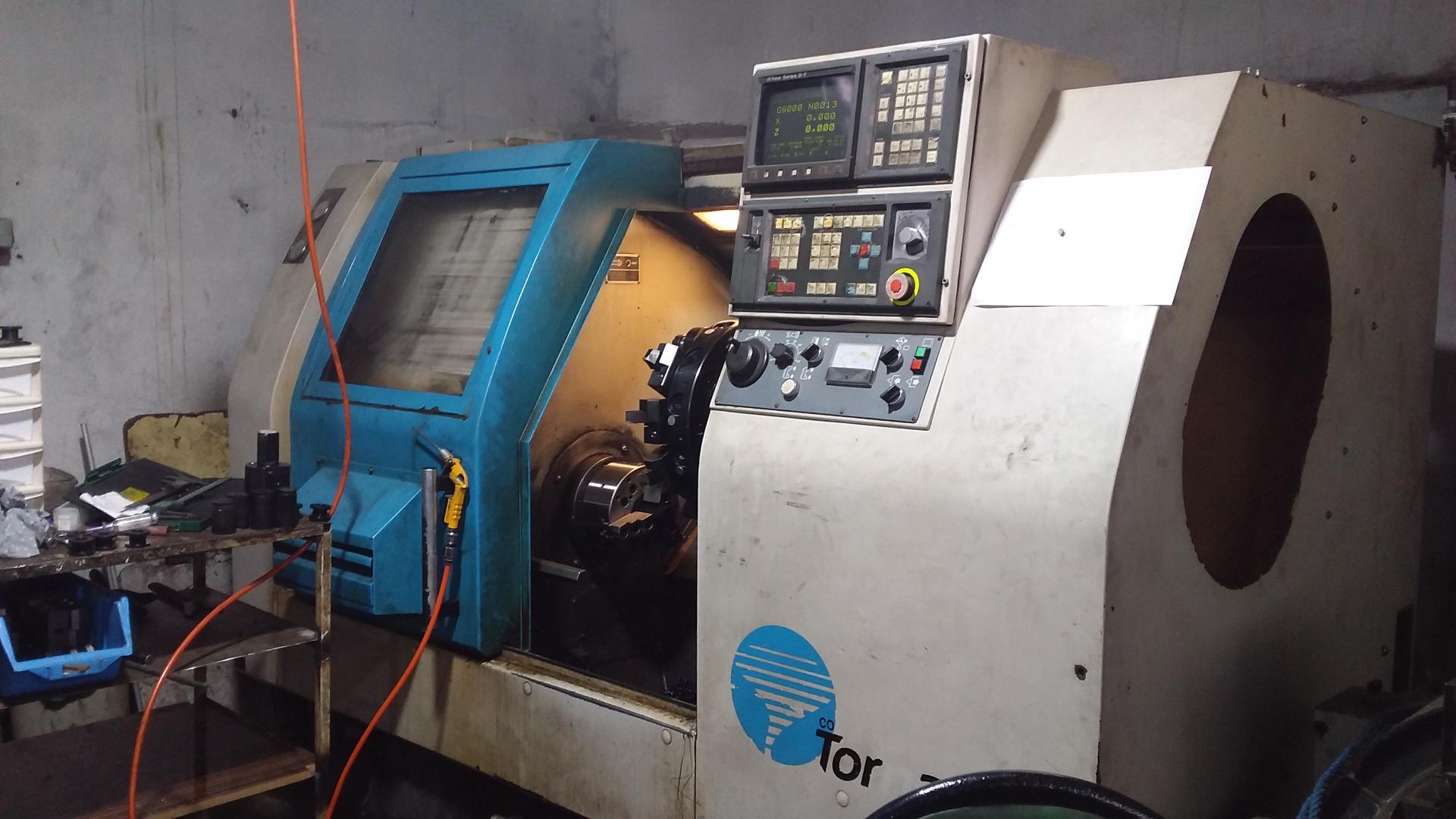 عکس تراشکاری پویش صنعت نورافشان