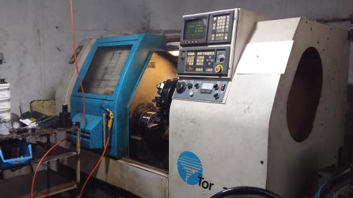 عکس تراشکاری پویش صنعت نورافشان