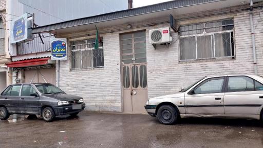 عکس دبیرستان غیر دولتی دخترانه مدبران