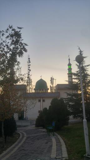 عکس بوستان ولیعصر