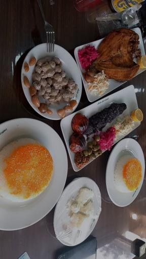 عکس رستوران کاج ماسال