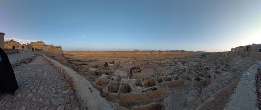 عکس سازه های خشتی ایزدخواست 