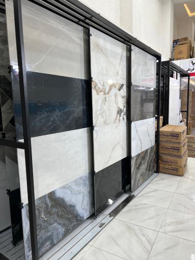 عکس شهر کاشی و سرامیک سید (پرنیان)